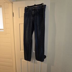 Carhartt mems relaxed fit jeans size 32x32 C6